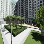 Satılır 2 otaqlı Yeni Tikili, Nəriman Nərimanov metrosu, Nərimanov rayonu 4