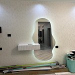 Kirayə (aylıq) 3 otaqlı Yeni Tikili Xırdalan 10