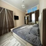 Kirayə (aylıq) 4 otaqlı Yeni Tikili, 8-ci mikrorayon, Binəqədi rayonu 4