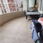 Kirayə (aylıq) 3 otaqlı Yeni Tikili, Xalqlar dostluğu metrosu, 8-ci kilometr, Nizami rayonu 9
