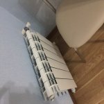 Satılır 3 otaqlı Köhnə Tikili, İçərişəhər metrosu, Səbail rayonu 24
