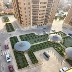 Kirayə (aylıq) 3 otaqlı Yeni Tikili, 28 May metrosu, Nəsimi rayonu 22