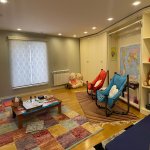 Satılır 7 otaqlı Həyət evi/villa, Qara Qarayev metrosu, Nizami rayonu 12