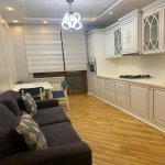 Продажа 3 комнат Новостройка, İnşaatçılar метро, Ясамал район 5