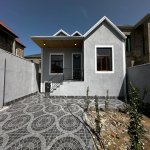 Satılır 4 otaqlı Həyət evi/villa, Koroğlu metrosu, Zabrat qəs., Sabunçu rayonu 2