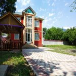 Kirayə (günlük) 5 otaqlı Həyət evi/villa Qəbələ 1