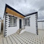 Satılır 3 otaqlı Həyət evi/villa, Koroğlu metrosu, Zabrat qəs., Sabunçu rayonu 1