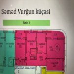 Satılır 4 otaqlı Yeni Tikili, 28 May metrosu, Nəsimi rayonu 4