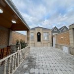 Satılır 4 otaqlı Həyət evi/villa, Koroğlu metrosu, Maştağa qəs., Sabunçu rayonu 2