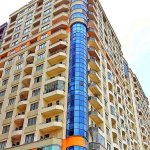 Продажа 4 комнат Новостройка, м. Азадлыг метро, 7-ой микрорайон, Бинагадинский р-н район 1