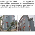 Kirayə (aylıq) 5 otaqlı Bağ evi, Badamdar qəs., Səbail rayonu 1