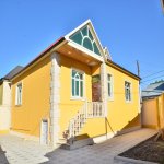 Satılır 4 otaqlı Həyət evi/villa, Zabrat qəs., Sabunçu rayonu 1