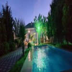 Kirayə (günlük) 4 otaqlı Həyət evi/villa, Mərdəkan, Xəzər rayonu 4