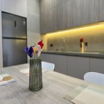 Аренда 3 комнатная Новостройка, Белый город, Хетаи район 9