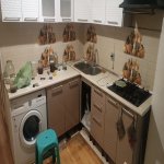 Продажа 2 комнатная Вторичка, м. Ахмедли метро, Ахмедли, Хетаи район 6