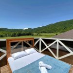 Kirayə (günlük) 3 otaqlı Həyət evi/villa Qəbələ 5