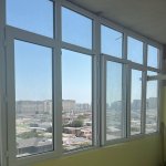 Аренда 2 комнатная Новостройка, İnşaatçılar метро, пос. Йени Ясамал, Ясамал район 3