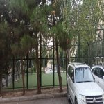 Kirayə (aylıq) 4 otaqlı Köhnə Tikili, Memar Əcəmi metrosu, 4-cü mikrorayon, Nəsimi rayonu 8