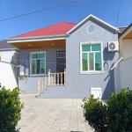 Satılır 3 otaqlı Həyət evi/villa, Koroğlu metrosu, Zabrat qəs., Sabunçu rayonu 1