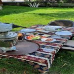 Kirayə (günlük) 2 otaqlı Həyət evi/villa Qəbələ 13