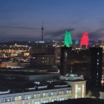 Аренда 2 комнат Новостройка, м. 28 Мая метро, 28 Малл, Насими район 1