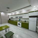 Аренда 3 комнат Новостройка, м. Эльмляр Академиясы метро, пос. Ясамал, Ясамал район 5