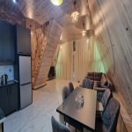 Kirayə (günlük) A frame evler Qəbələ 18