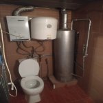 Kirayə (aylıq) 2 otaqlı Həyət evi/villa, Nizami metrosu, Yasamal rayonu 22