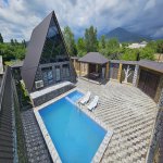 Kirayə (günlük) 4 otaqlı Həyət evi/villa Qəbələ 4