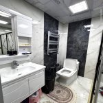 Kirayə (aylıq) 2 otaqlı Yeni Tikili, Dərnəgül metrosu, 7-ci mikrorayon, Binəqədi rayonu 9