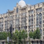 Продажа 3 комнат Вторичка, м. 28 Мая метро, Насими район 2