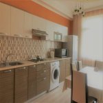 Kirayə (aylıq) 4 otaqlı Yeni Tikili, Gənclik metrosu, Nərimanov rayonu 6