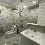 Satılır 4 otaqlı Həyət evi/villa, Binə qəs., Xəzər rayonu 5