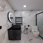 Satılır 3 otaqlı Yeni Tikili, Qara Qarayev metrosu, Nizami rayonu 14