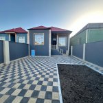 Satılır 4 otaqlı Həyət evi/villa, Koroğlu metrosu, Savalan qəs., Sabunçu rayonu 1
