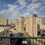Kirayə (aylıq) 4 otaqlı Yeni Tikili, Elmlər akademiyası metrosu, Yasamal rayonu 19