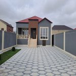 Продажа 4 комнат Дома/Виллы, м. Короглу метро, пос. Забрат, Сабунчу район 1