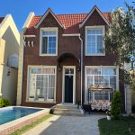 Kirayə (aylıq) 4 otaqlı Həyət evi/villa, Şüvəlan, Xəzər rayonu 1