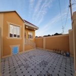 Satılır 3 otaqlı Həyət evi/villa, Koroğlu metrosu, Zabrat qəs., Sabunçu rayonu 2