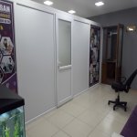 Kirayə (aylıq) 5 otaqlı Ofis, Xətai metrosu, Xətai rayonu 12