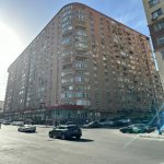 Продажа 2 комнат Новостройка, İnşaatçılar метро, Ясамал район 1