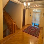 Kirayə (aylıq) 10 otaqlı Həyət evi/villa, Elmlər akademiyası metrosu, Badamdar qəs., Səbail rayonu 23