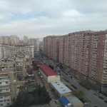 Продажа 3 комнат Новостройка, İnşaatçılar метро, пос. Йени Ясамал, Ясамал район 9