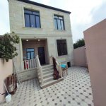 Satılır 4 otaqlı Həyət evi/villa, Avtovağzal metrosu, Biləcəri qəs., Binəqədi rayonu 1
