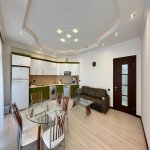 Kirayə (aylıq) 4 otaqlı Yeni Tikili, Gənclik metrosu, Nərimanov rayonu 12