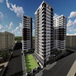Satılır 4 otaqlı Yeni Tikili, Azadlıq metrosu, Binəqədi rayonu 1