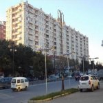 Satılır 3 otaqlı Yeni Tikili, Xalqlar dostluğu metrosu, 8-ci kilometr, Nizami rayonu 1