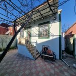 Satılır 4 otaqlı Həyət evi/villa, Koroğlu metrosu, Zabrat qəs., Sabunçu rayonu 1