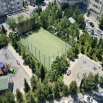 Kirayə (aylıq) 2 otaqlı Yeni Tikili, İnşaatçılar metrosu, Yasamal qəs., Yasamal rayonu 4