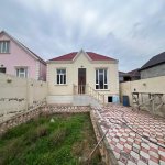 Satılır 3 otaqlı Həyət evi/villa, Koroğlu metrosu, Ramana qəs., Sabunçu rayonu 2